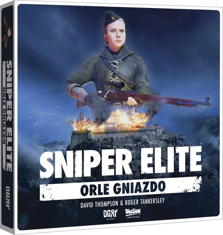 Sniper Elite: Orle Gniazdo - tantis.pl