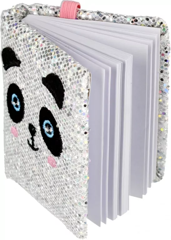 Notes brelok. Panda - tantis.pl