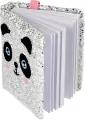 Notes brelok. Panda - tantis.pl