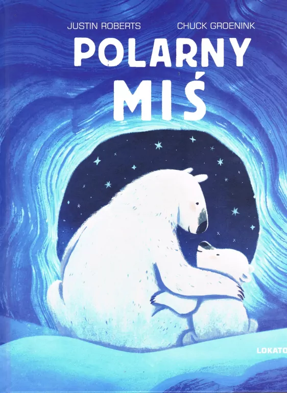 Polarny miś - tantis.pl