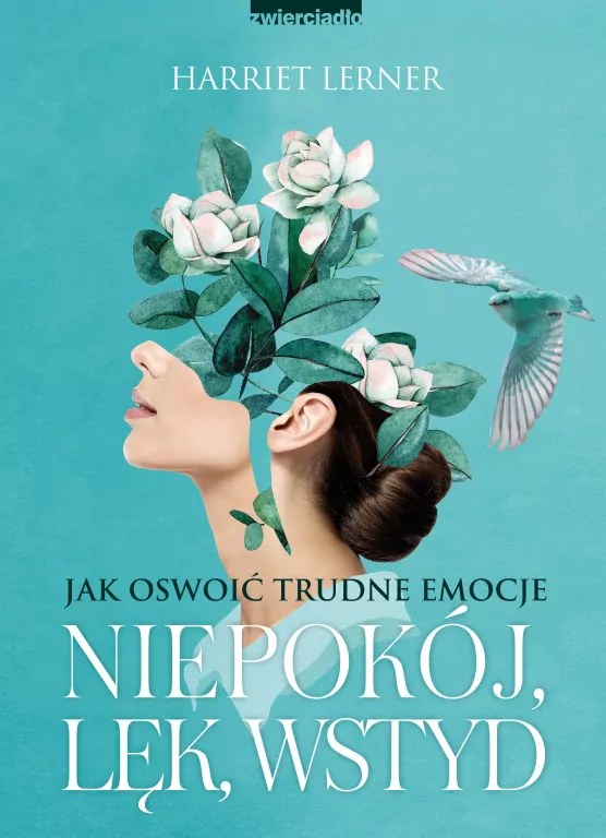Niepokój, lęk, wstyd. Jak oswoić trudne emocje - tantis.pl