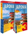 Japonia 3w1 przewodnik + atlas + mapa - tantis.pl