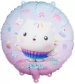 Balon foliowy pastylka Łakotek 35cm - tantis.pl