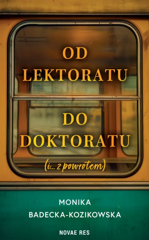 Od lektoratu do doktoratu (i ....z powrotem) - tantis.pl