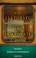 Od lektoratu do doktoratu (i ....z powrotem) - tantis.pl
