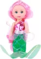LALKA SYRENKA 11CM DREAM HAIR MIX2 WB12 - tantis.pl