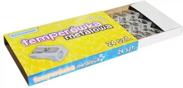 Temperówka metalowa - tantis.pl