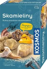 Piatnik. Zestaw Archeologiczny Skamieliny - tantis.pl