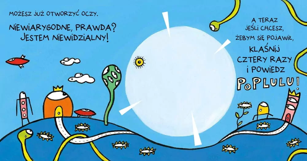 Turlututu. Magiczne przygody - tantis.pl