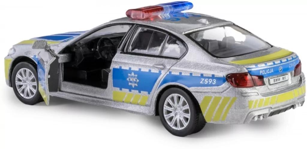 BMW M5 Policja - tantis.pl