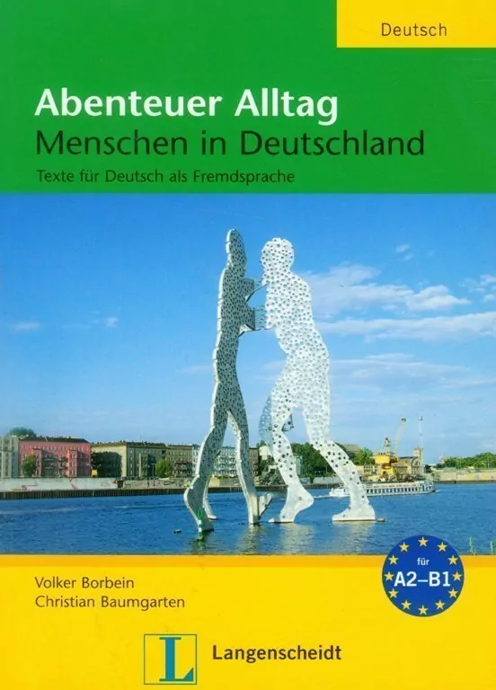 Abenteuer Alltag. Menschen in Deutschland - tantis.pl