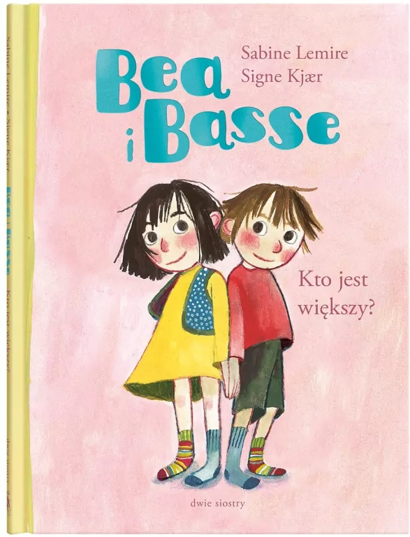 Bea i Basse. Kto jest większy? - tantis.pl