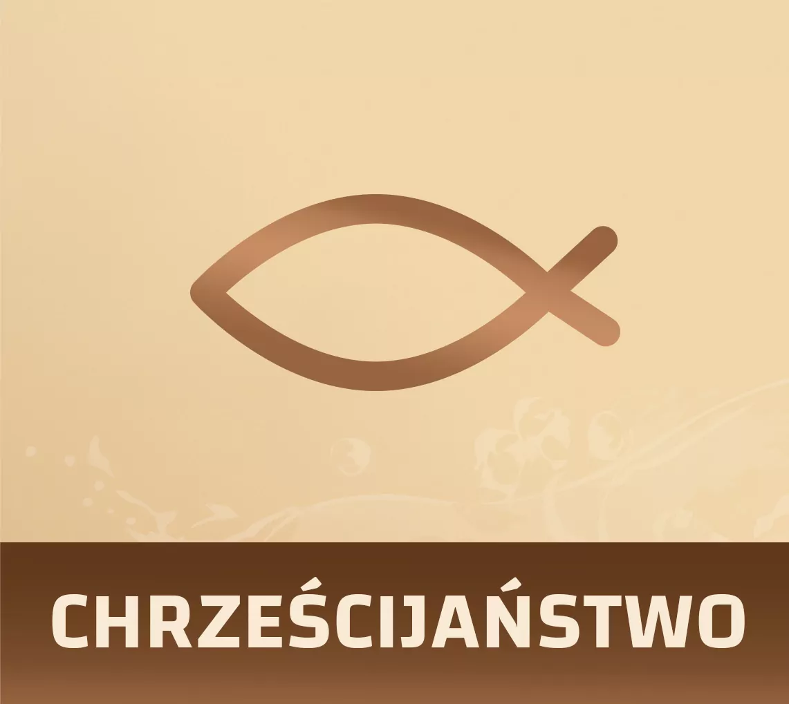 książki - chrześcijaństwo