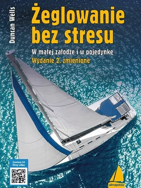 Żeglowanie bez stresu. W małej załodze i w pojedynkę - tantis.pl