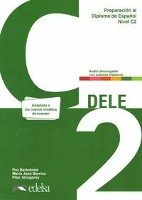 Dele C2 podręcznik + online ed.2024 - tantis.pl