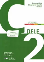 Dele C2 podręcznik + online ed.2024