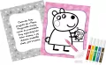 Peppa Pig. Ulubione kolorowanki 3. Zabawa kolorami - tantis.pl