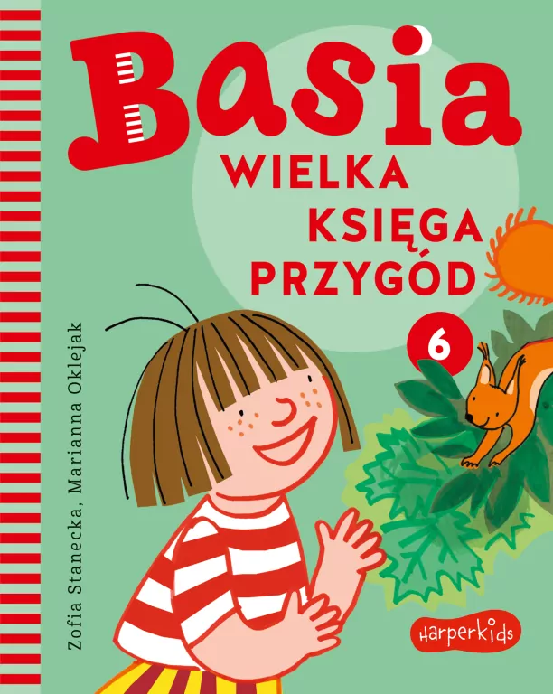 Basia. Wielka księga przygód 6 - tantis.pl