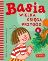 Basia. Wielka księga przygód 6 - tantis.pl
