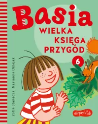 Basia. Wielka księga przygód 6