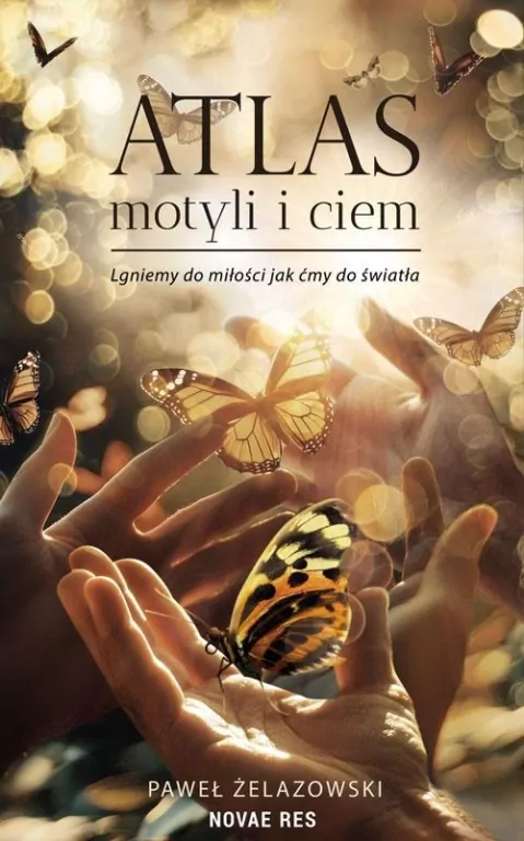 Atlas motyli i ciem - tantis.pl