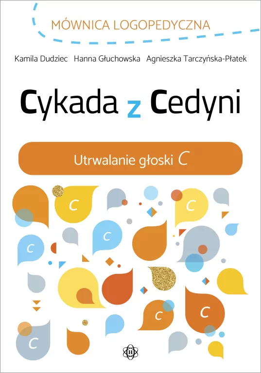 Cykada z Cedyni. Utrwalanie głoski C - tantis.pl