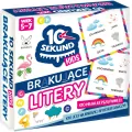 10 Sekund Kids. Brakujące Litery - tantis.pl
