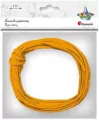 Sznurek papierowy 3.5 mm x 5 m, pomarańczowy - tantis.pl