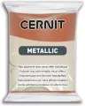 Modelina metaliczna brązowa 56g - tantis.pl