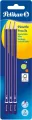 Pelikan. Ołówek GP 2B/B/HB, 3 sztukI - tantis.pl