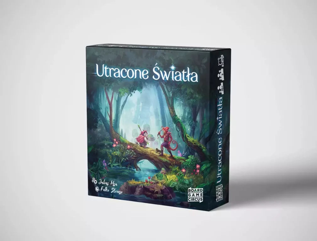 Utracone Światła - tantis.pl