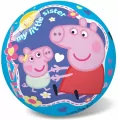 STAR piłka 14cm Świnka Peppa 33388 - tantis.pl
