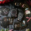 Karty tarot Cosmic Numbers Cartamundi - tantis.pl
