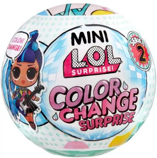 LOL Surprise Mini S2 mix - tantis.pl