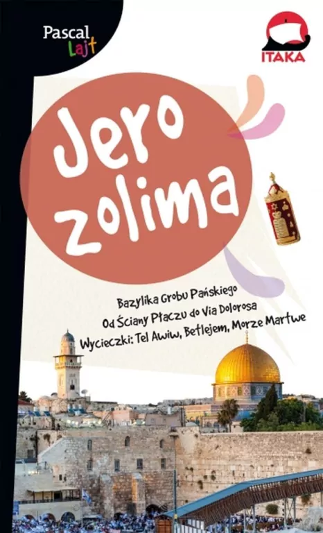 Jerozolima. Pascal lajt - tantis.pl