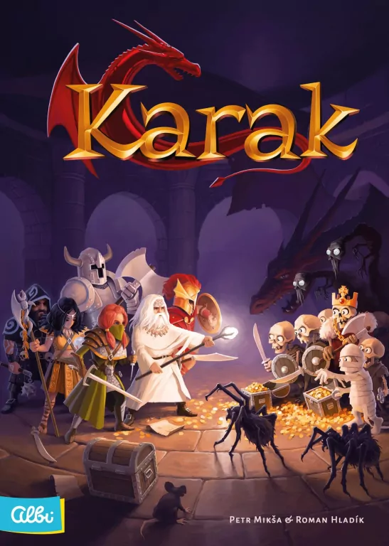 Karak - tantis.pl