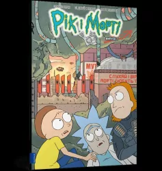 Rick i Morty z.7 w.ukraińska