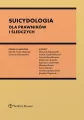 Suicydologia dla prawników i śledczych - tantis.pl