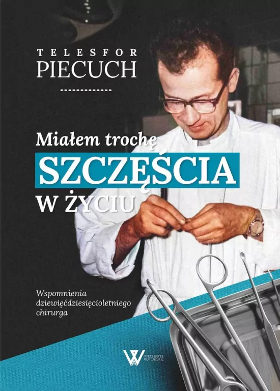 Miałem trochę szczęścia w życiu - tantis.pl