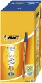 Długopis Cristal Fine niebieski (50szt) BIC - tantis.pl