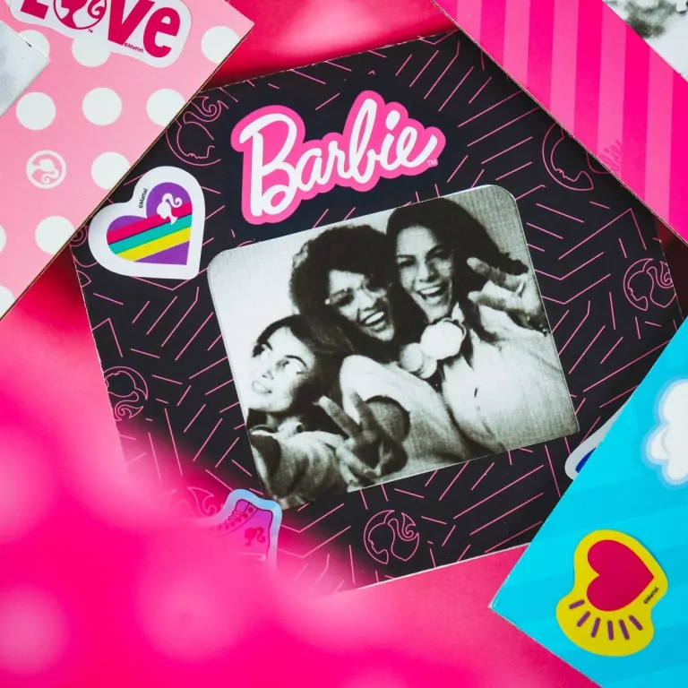 Barbie. Print Cam Instant Photos - tantis.pl