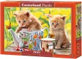 Puzzle 500. Tea time - tantis.pl
