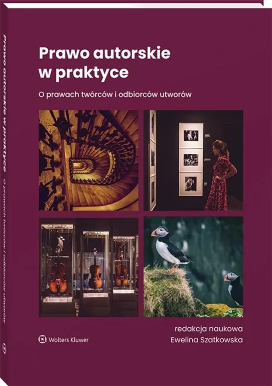 Prawo autorskie w praktyce .O prawach twórców i obiorców utworów - tantis.pl