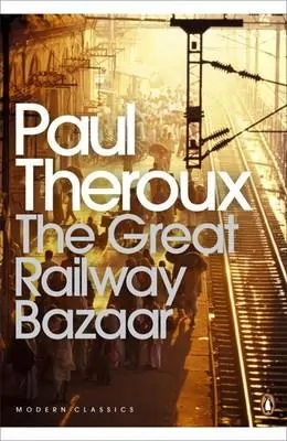 The Great Railway Bazaar - tantis.pl