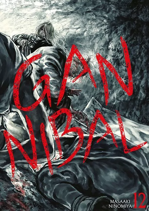 Gannibal. Tom 12 - tantis.pl