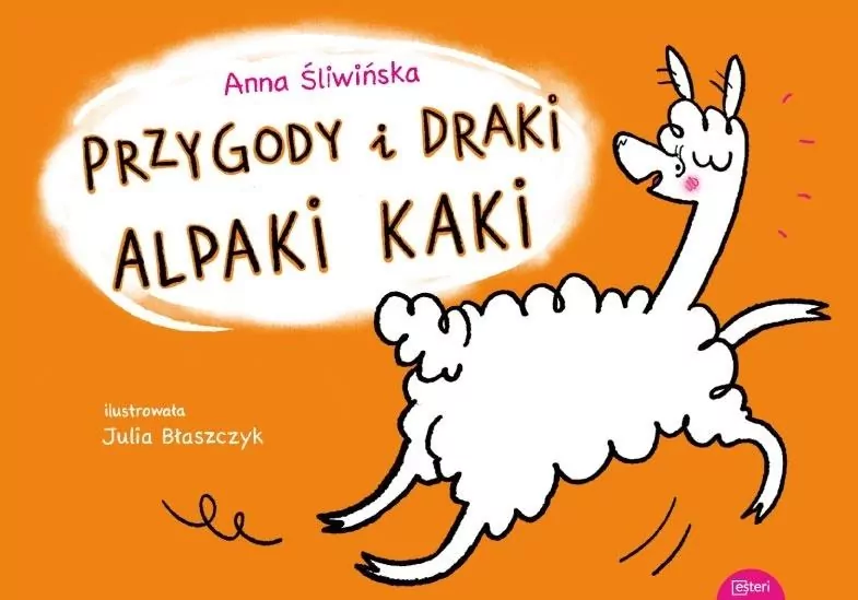 Przygody i draki alpaki Kaki - tantis.pl