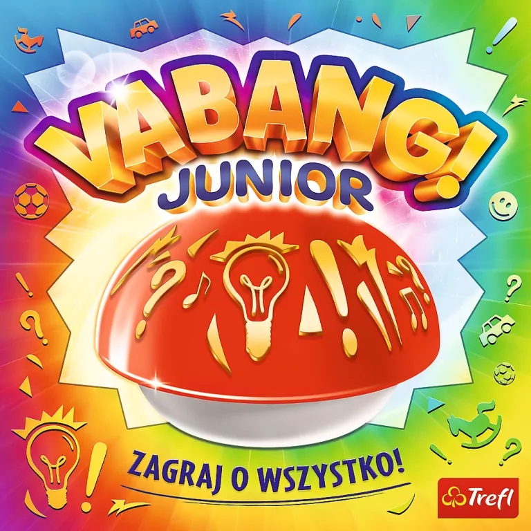 Vabang Junior TREFL - tantis.pl