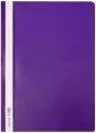 Skoroszyt twardy PVC fioletowy - tantis.pl