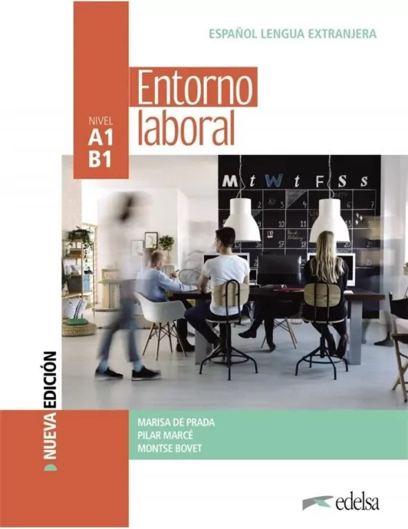 Entorno laboral A1-B1 - tantis.pl