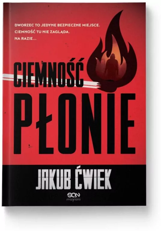 Ciemność płonie - tantis.pl